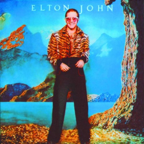 Elton John - 1974 Caribou